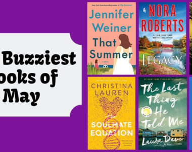 The Buzziest Books of May | 2021