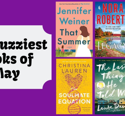 The Buzziest Books of May | 2021