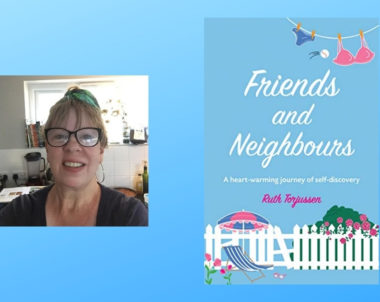 Interview with Ruth Torjussen, Author of Friends and Neighbours