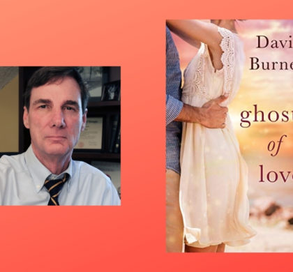 Interview with David Burnett, Author of Ghosts Of Love