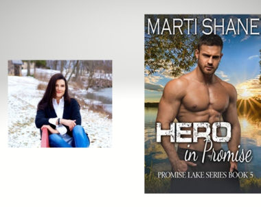 Interview with Marti Shane, Author of Hero In Promise