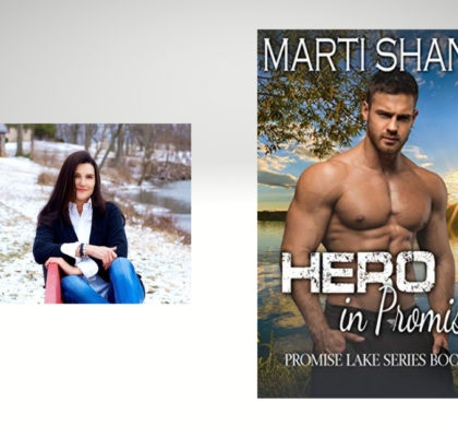 Interview with Marti Shane, Author of Hero In Promise