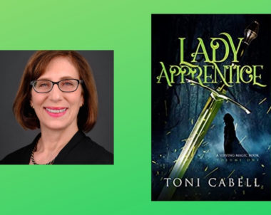 Interview with Toni Cabell, Author of Lady Apprentice