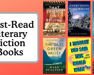 Must-Read Literary Fiction Novels | May 2021