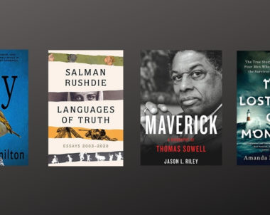 New Biography and Memoir Books to Read | May 25