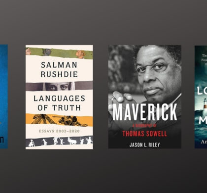 New Biography and Memoir Books to Read | May 25