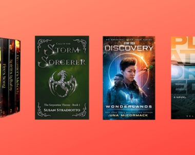 New Science Fiction and Fantasy Books | May 18