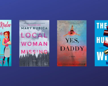 New Mystery and Thriller Books to Read | May 18