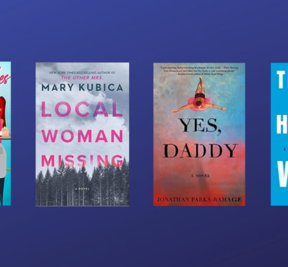 New Mystery and Thriller Books to Read | May 18