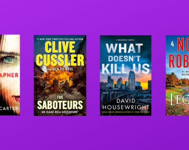 New Mystery and Thriller Books to Read | May 25