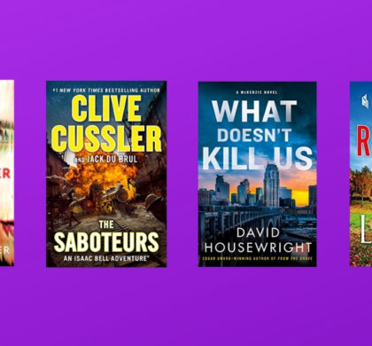 New Mystery and Thriller Books to Read | May 25