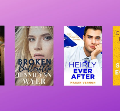 New Romance Books to Read | May 18