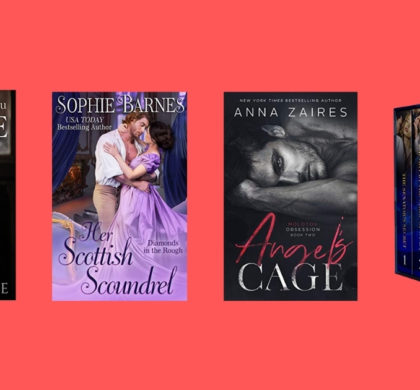 New Romance Books to Read | May 25