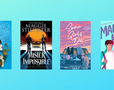 New Young Adult Books to Read | May 18