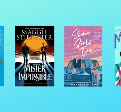 New Young Adult Books to Read | May 18