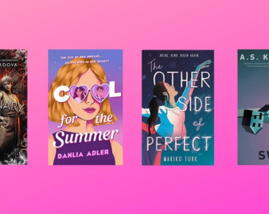 New Young Adult Books to Read | May 11