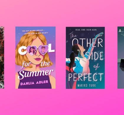 New Young Adult Books to Read | May 11