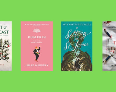 New Young Adult Books to Read | May 25