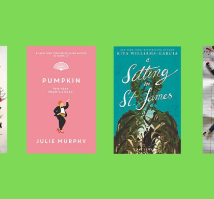 New Young Adult Books to Read | May 25