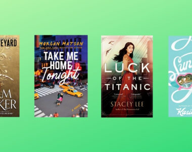 New Young Adult Books to Read | May 4