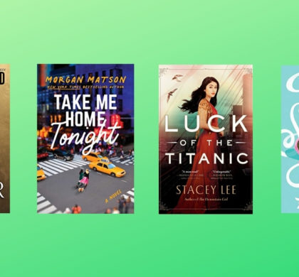 New Young Adult Books to Read | May 4