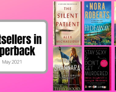 Bestsellers Now in Paperback | May 2021