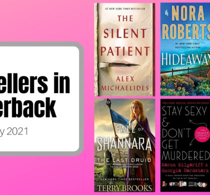 Bestsellers Now in Paperback | May 2021