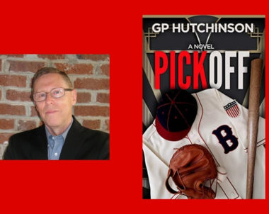 Interview with G.P. Hutchinson, Author of Pickoff