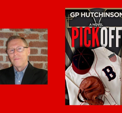 Interview with G.P. Hutchinson, Author of Pickoff