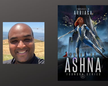 The Story Behind Pride of Ashna by Emmanuel M Arriaga