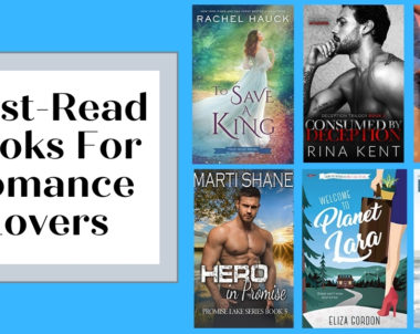 Must-Read Books For Romance Lovers | May 2021