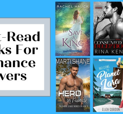 Must-Read Books For Romance Lovers | May 2021