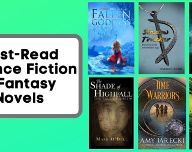 Must-Read Science Fiction & Fantasy Novels | May 2021