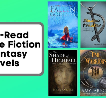 Must-Read Science Fiction & Fantasy Novels | May 2021