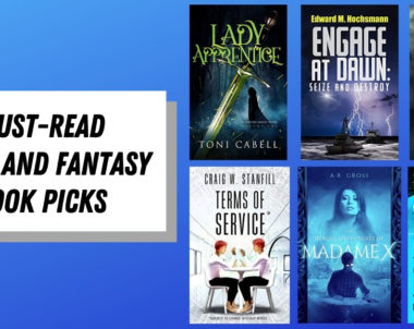 Must-Read Sci-Fi and Fantasy Book Picks | May 2021