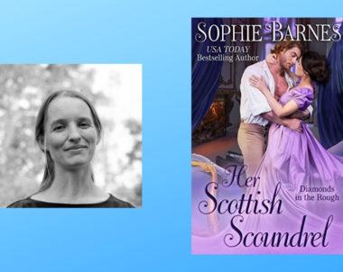 Interview with Sophie Barnes, Author of Her Scottish Scoundrel