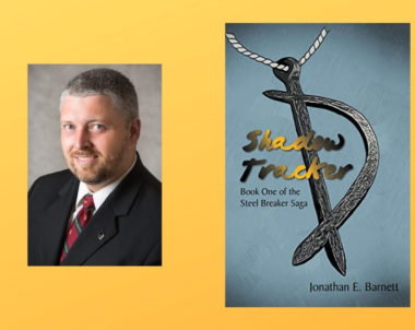 Interview with Jonathan E. Barnett, Author of Shadow Tracker