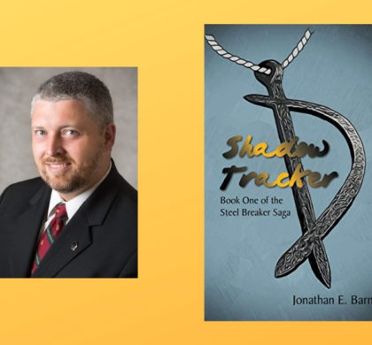 Interview with Jonathan E. Barnett, Author of Shadow Tracker