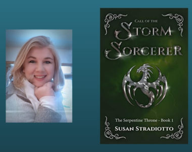 Interview with Susan Stradiotto, Author of Call of the Storm Sorcerer