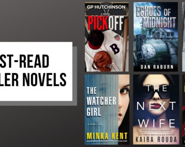 Must-Read Thriller Novels | May 2021