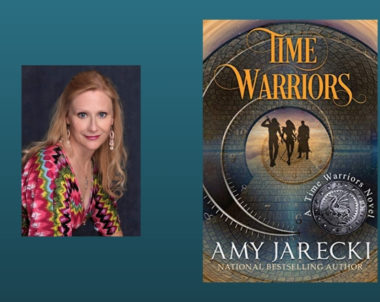 Interview with Amy Jarecki, Author of Time Warriors