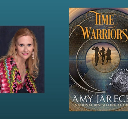 Interview with Amy Jarecki, Author of Time Warriors