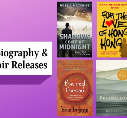 New Biography & Memoir Releases | June 2021