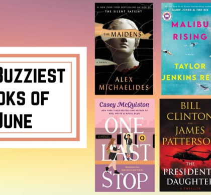 The Buzziest Books of June | 2021