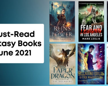 Must-Read Fantasy Books | June 2021