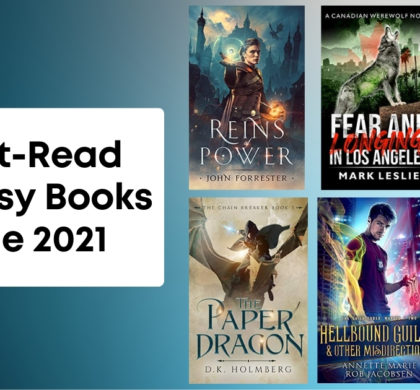 Must-Read Fantasy Books | June 2021