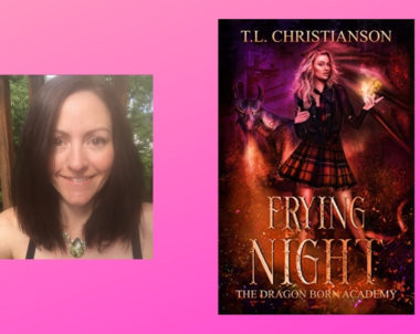 Interview with T.L. Christianson, Author of Frying Night