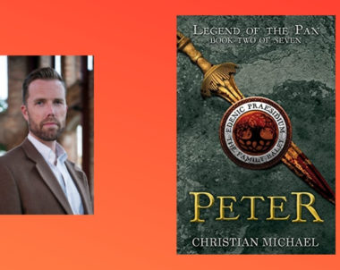 Interview with Christian Michael, Author of Peter