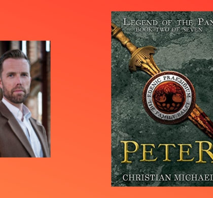 Interview with Christian Michael, Author of Peter