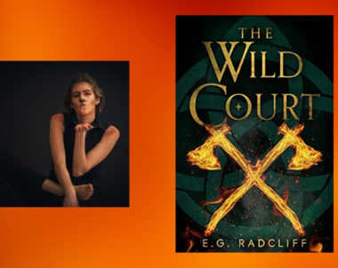 Interview with E.G. Radcliff, Author of The Wild Court